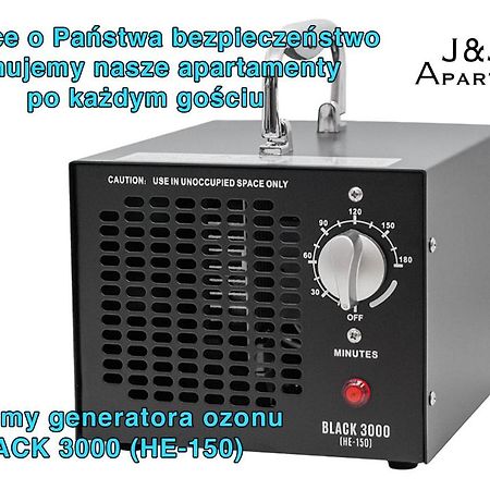 J&J Apartments, Lazienna 30 Apartament 8/2 Stary Toruń エクステリア 写真