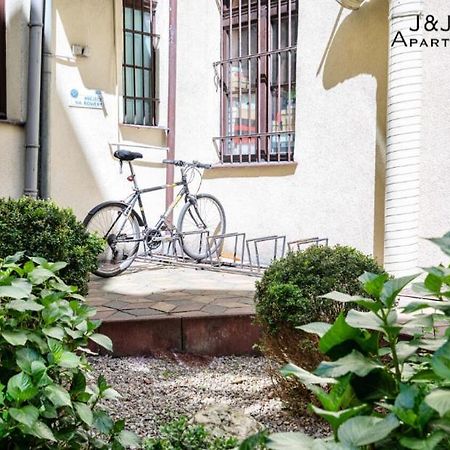 J&J Apartments, Lazienna 30 Apartament 8/2 Stary Toruń エクステリア 写真