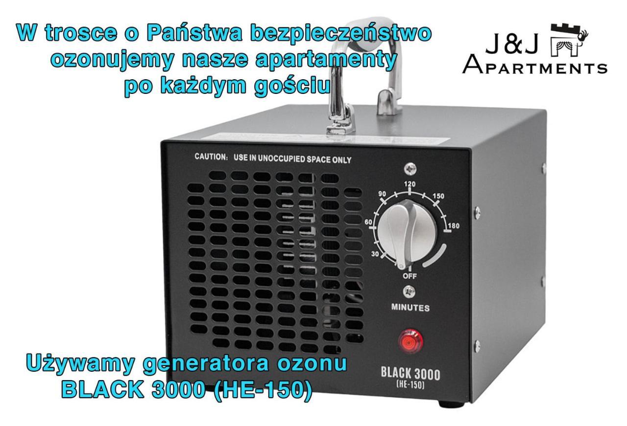 J&J Apartments, Lazienna 30 Apartament 8/2 Stary Toruń エクステリア 写真