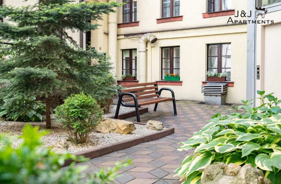 J&J Apartments, Lazienna 30 Apartament 8/2 Stary Toruń エクステリア 写真