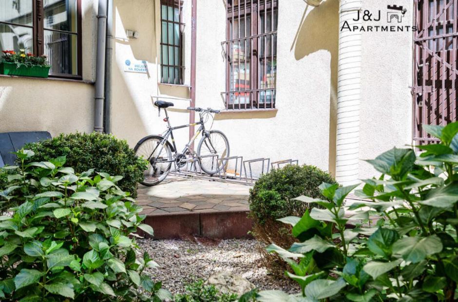 J&J Apartments, Lazienna 30 Apartament 8/2 Stary Toruń エクステリア 写真