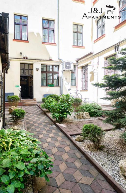 J&J Apartments, Lazienna 30 Apartament 8/2 Stary Toruń エクステリア 写真