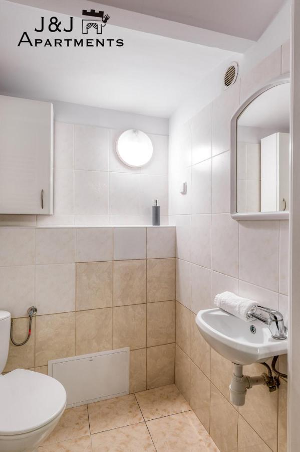 J&J Apartments, Lazienna 30 Apartament 8/2 Stary Toruń エクステリア 写真