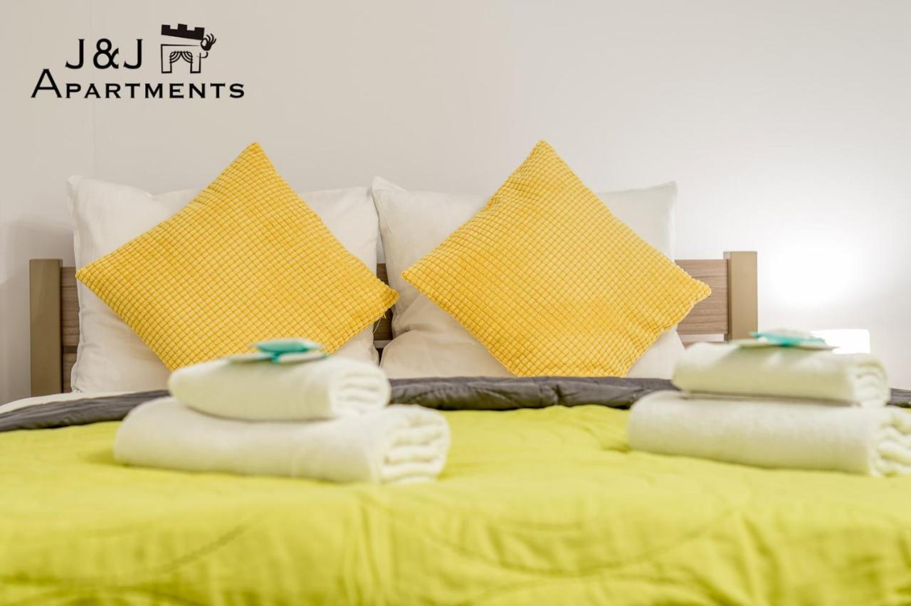 J&J Apartments, Lazienna 30 Apartament 8/2 Stary Toruń エクステリア 写真