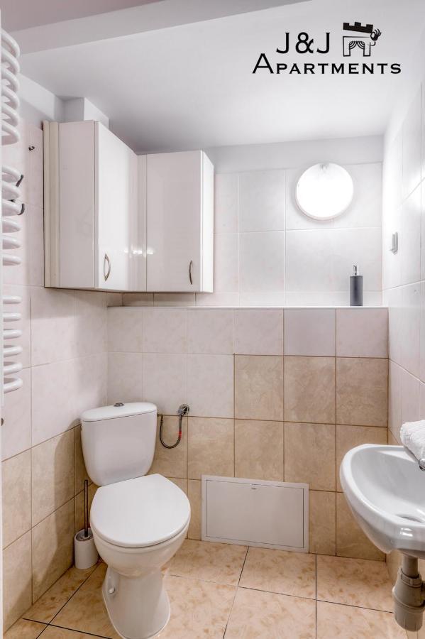 J&J Apartments, Lazienna 30 Apartament 8/2 Stary Toruń エクステリア 写真